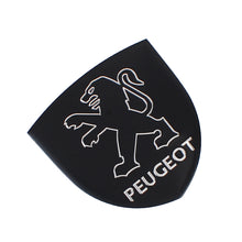Load image into Gallery viewer, Peugeot Shield Logo Trunk Emblem Sticker
