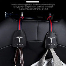 Load image into Gallery viewer, 2pcs Tesla Hidden Seat Back Hooks
