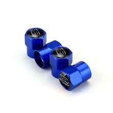 Load image into Gallery viewer, 4pcs Ford Logo Tire Valve Caps
