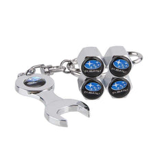 Load image into Gallery viewer, Subaru Valve Cap
