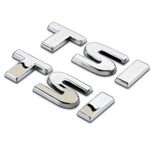 Load image into Gallery viewer, Chrome 230 280 330 380 TSI Emblem for Volkswagen
