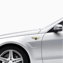 Load image into Gallery viewer, Lincoln Wings Emblem
