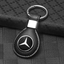 Load image into Gallery viewer, Mercedes-Benz Logo Keychain
