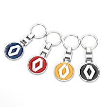 Load image into Gallery viewer, Metal Keychain For Renault
