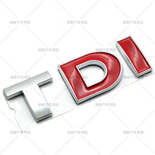Load image into Gallery viewer, Volkswagen TDI Logo Sticker
