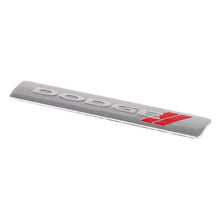 Load image into Gallery viewer, Dodge Logo Trunk Nameplate Emblem Sticker

