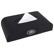 Load image into Gallery viewer, Land Rover Tissue Box Towel
