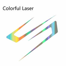 Load image into Gallery viewer, 2pcs Door Stripes Vinyl Decals
