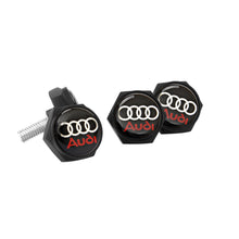 Load image into Gallery viewer, Audi License Plate Screws
