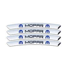 Load image into Gallery viewer, 4pcs Mopar Wheels Rims Stickers
