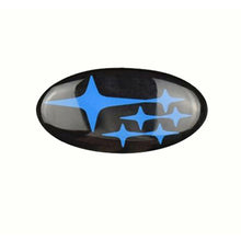 Load image into Gallery viewer, 58x28mm for Subaru Forester Outback Legacy Impreza Steering Wheel Label Airbag Decoration Small Stickers Car Modified Signs
