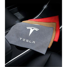 Load image into Gallery viewer, Tesla Microfiber Wash Cloth for Model 3 S X Y
