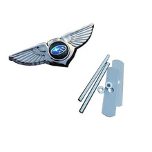 Load image into Gallery viewer, Subaru Wings Emblem
