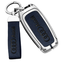 Load image into Gallery viewer, Audi Сase Remote Key, Keychain
