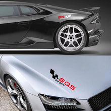 Load image into Gallery viewer, 2pcs Audi S3 Decals Stickers
