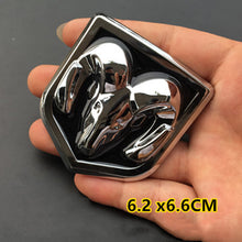 Load image into Gallery viewer, Dodge RAM Metal Sticker Emblem
