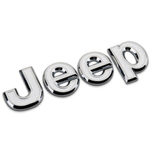 Load image into Gallery viewer, JEEP Badge
