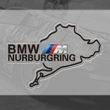 Load image into Gallery viewer, M Power Nurburgring Fuel Tank Sticker for BMW
