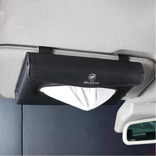 Load image into Gallery viewer, Buick Tissue Box Towel
