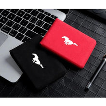 Load image into Gallery viewer, Ford Mustang Logo Driver's License Cover
