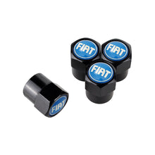 Load image into Gallery viewer, 4pcs Tire Valve Caps For FIAT
