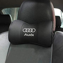 Load image into Gallery viewer, 2pcs Audi Pillow Neck Rest Headrest
