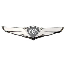 Load image into Gallery viewer, Toyota Logo Wings Decal Emblem Sticker
