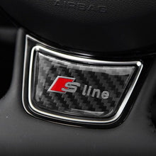 Load image into Gallery viewer, Audi S Line Steering Wheel Decoration Sticker
