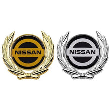 Load image into Gallery viewer, Nissan Emblem Sticker
