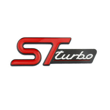 Load image into Gallery viewer, Ford ST Turbo Emblem
