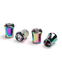 Load image into Gallery viewer, QCXMY Tire Valve Caps for Jaguar
