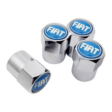 Load image into Gallery viewer, 4pcs Tire Valve Caps For FIAT
