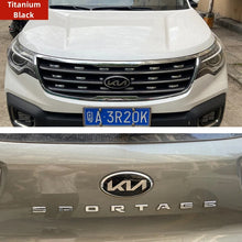 Load image into Gallery viewer, 3pcs/Set Kia Trunk, Hood, Steering Wheel Emblem
