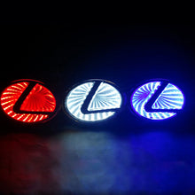 Load image into Gallery viewer, 3D LED Car Logo for Lexus
