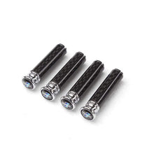 Load image into Gallery viewer, 4pcs Hartge Logo Car Doors Lock Pins Knobs Interior

