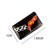 Load image into Gallery viewer, 10pcs Chevrolet Emblem Stickers For Corvette
