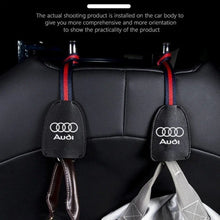 Load image into Gallery viewer, 2pcs Audi Hidden Seat Back Hooks
