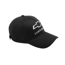 Load image into Gallery viewer, Chevrolet Logo Adjustable Baseball Cap
