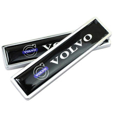 Load image into Gallery viewer, 2pcs Volvo Logo Emblem Stickers
