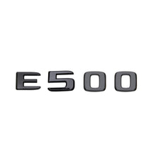 Load image into Gallery viewer, 1Pcs E500 sticker for Mercedes-Benz
