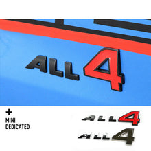 Load image into Gallery viewer, 1 piece ALL4 sticker
