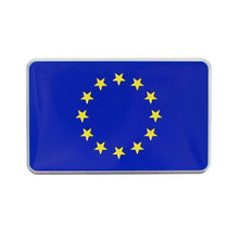 Load image into Gallery viewer, European Union EU Flag Trunk Emblem Sticker
