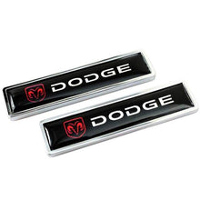 Load image into Gallery viewer, 2pcs Dodge Ram Logo Emblem Stickers
