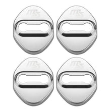 Load image into Gallery viewer, 4pcs Mazda Speed Logo Door Lock Cover for CX-8 CX-3 CX-4 ect

