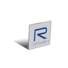 Load image into Gallery viewer, R Design AWD Sweden Flag Deer Trunk Emblem Sticker for Volvo
