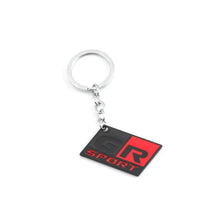 Load image into Gallery viewer, Toyota GR Sport Metal Keychain
