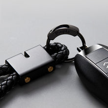 Load image into Gallery viewer, Land Rover Logo Keychain
