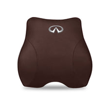 Load image into Gallery viewer, Infiniti Neck &amp; Lumbar Car Pillows
