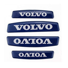 Load image into Gallery viewer, 4pcs Volvo Nameplate Door Edge Protection Stickers
