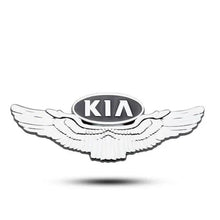 Load image into Gallery viewer, Kia Wings Emblem Sticker
